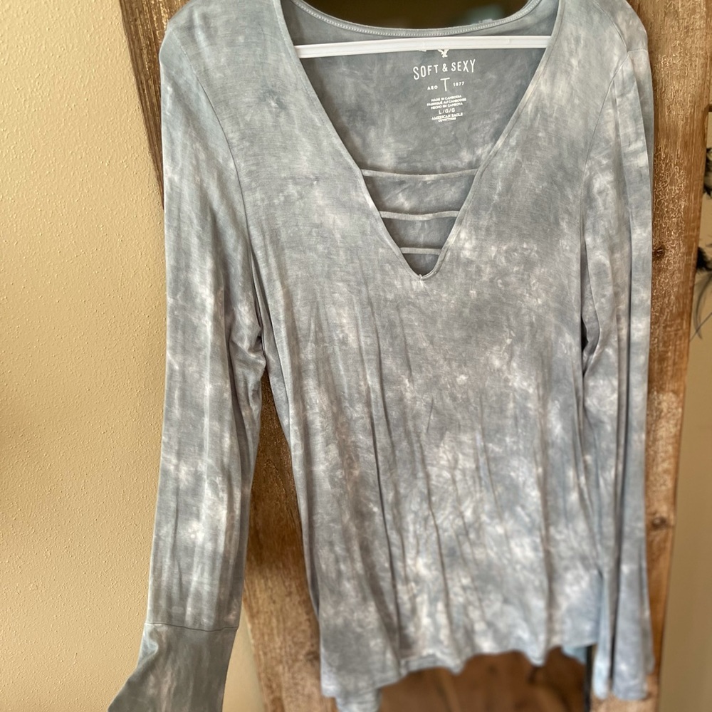 American Eagle Top